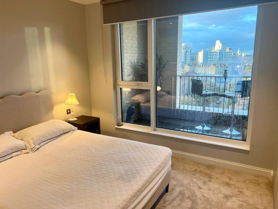 New Central 1Br Wstunning View, 5 Min Vauxhall St London Exteriör bild